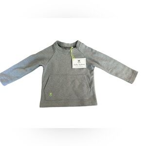 Dudley Stephens Kids Terry Fleece Pullover (2T)